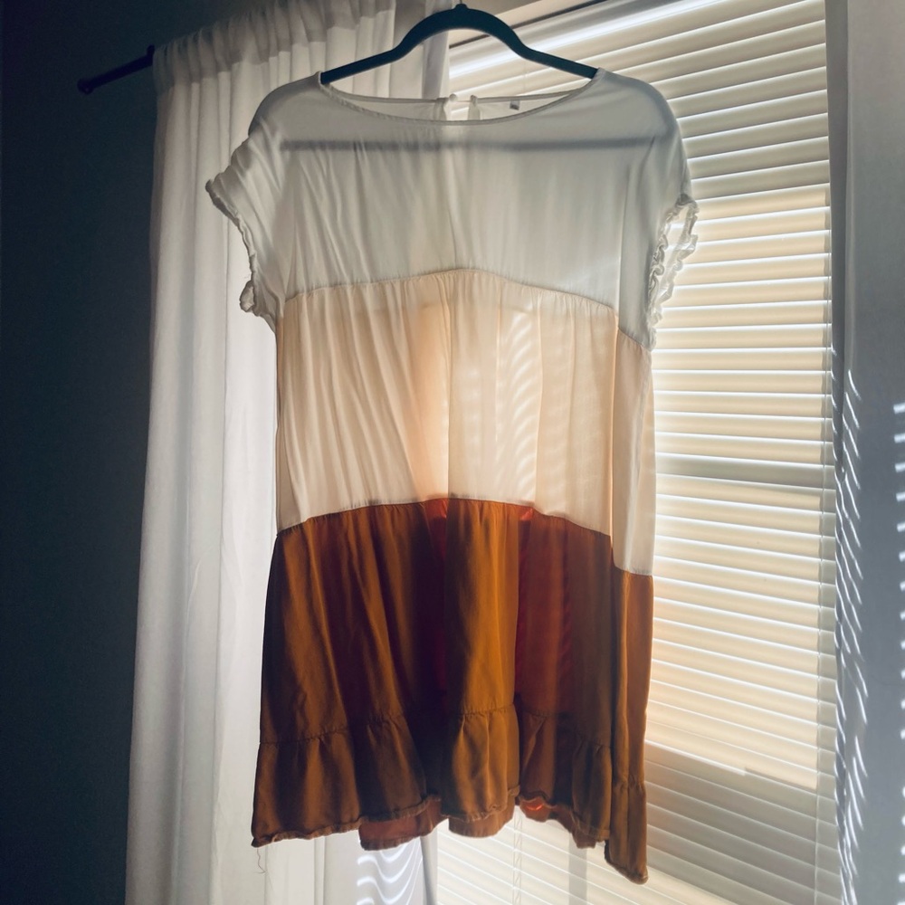 Babydoll Blouse